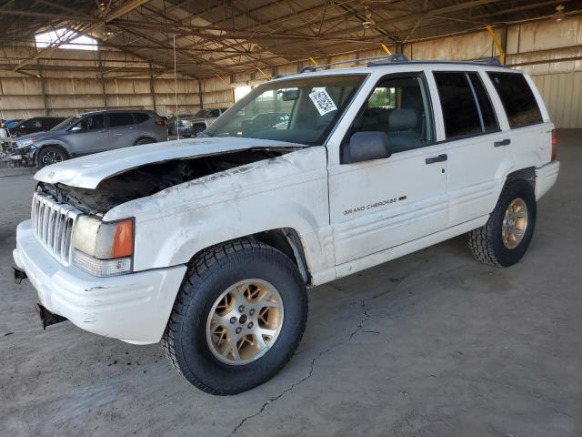 jeep grand cher 1996 1j4ez78y9tc104398