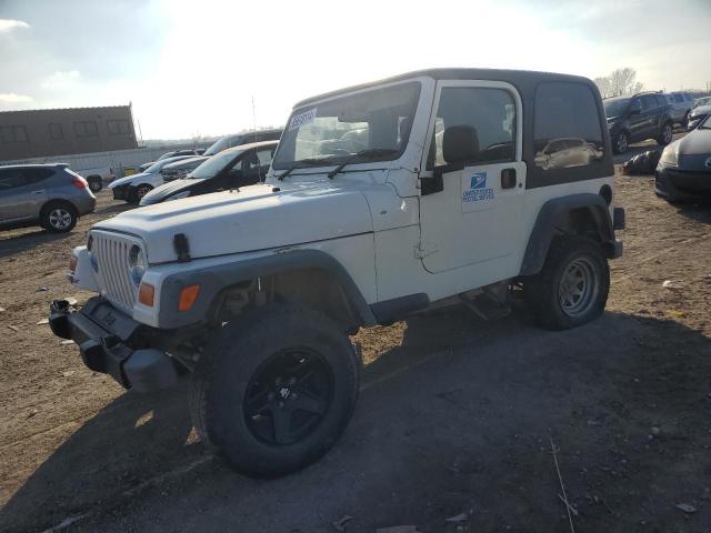 jeep wrangler  2004 1j4f449s54p775671