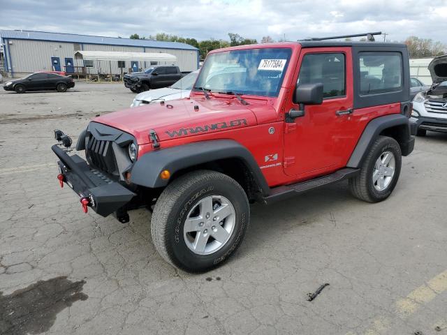 jeep wrangler x 2008 1j4fa24108l650344