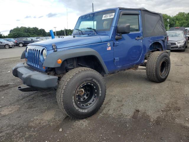 jeep wrangler x 2009 1j4fa24109l718756