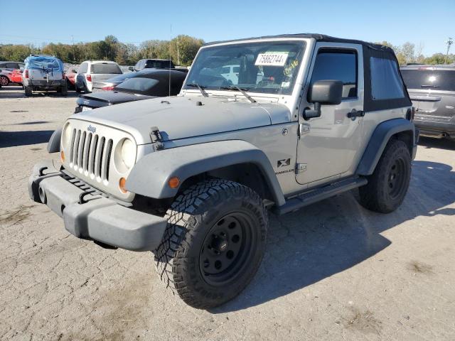 jeep wrangler x 2007 1j4fa24117l138686