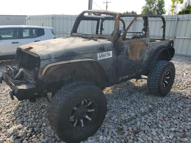 jeep wrangler x 2007 1j4fa24117l208431