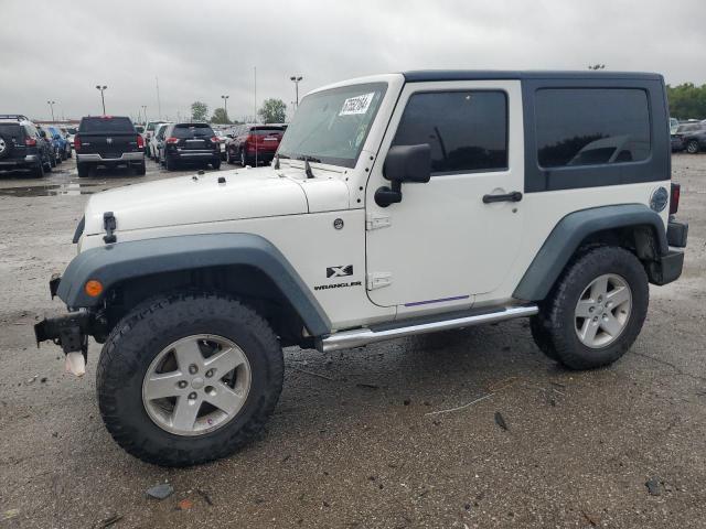 jeep wrangler x 2009 1j4fa24119l711718