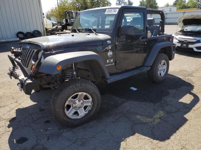 jeep wrangler x 2009 1j4fa24119l738823