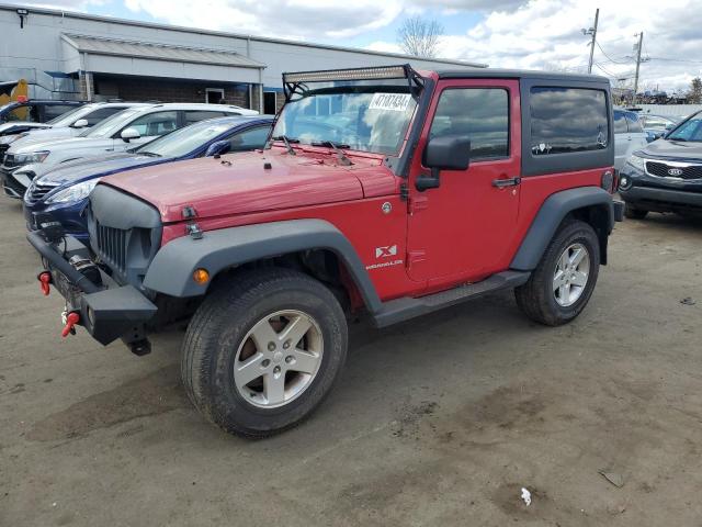 jeep wrangler 2007 1j4fa24127l132394