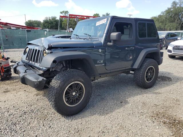 jeep wrangler x 2008 1j4fa24128l503426