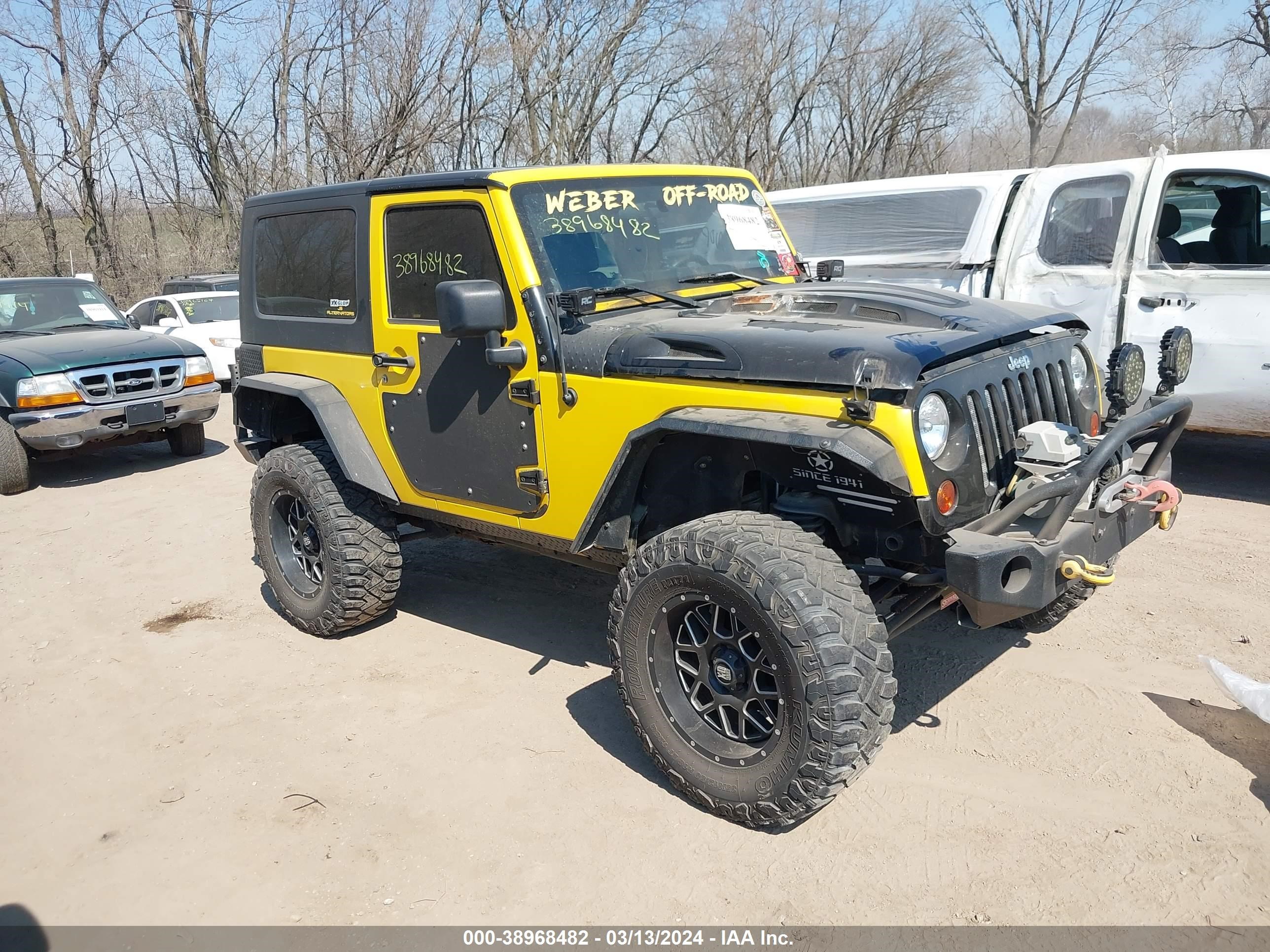 jeep wrangler 2008 1j4fa24128l517746