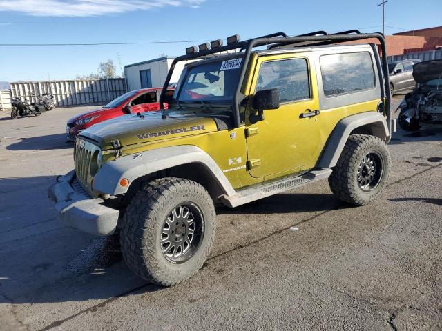 jeep wrangler x 2008 1j4fa24128l627132