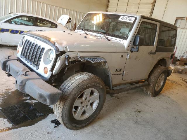 jeep wrangler x 2008 1j4fa24138l610565