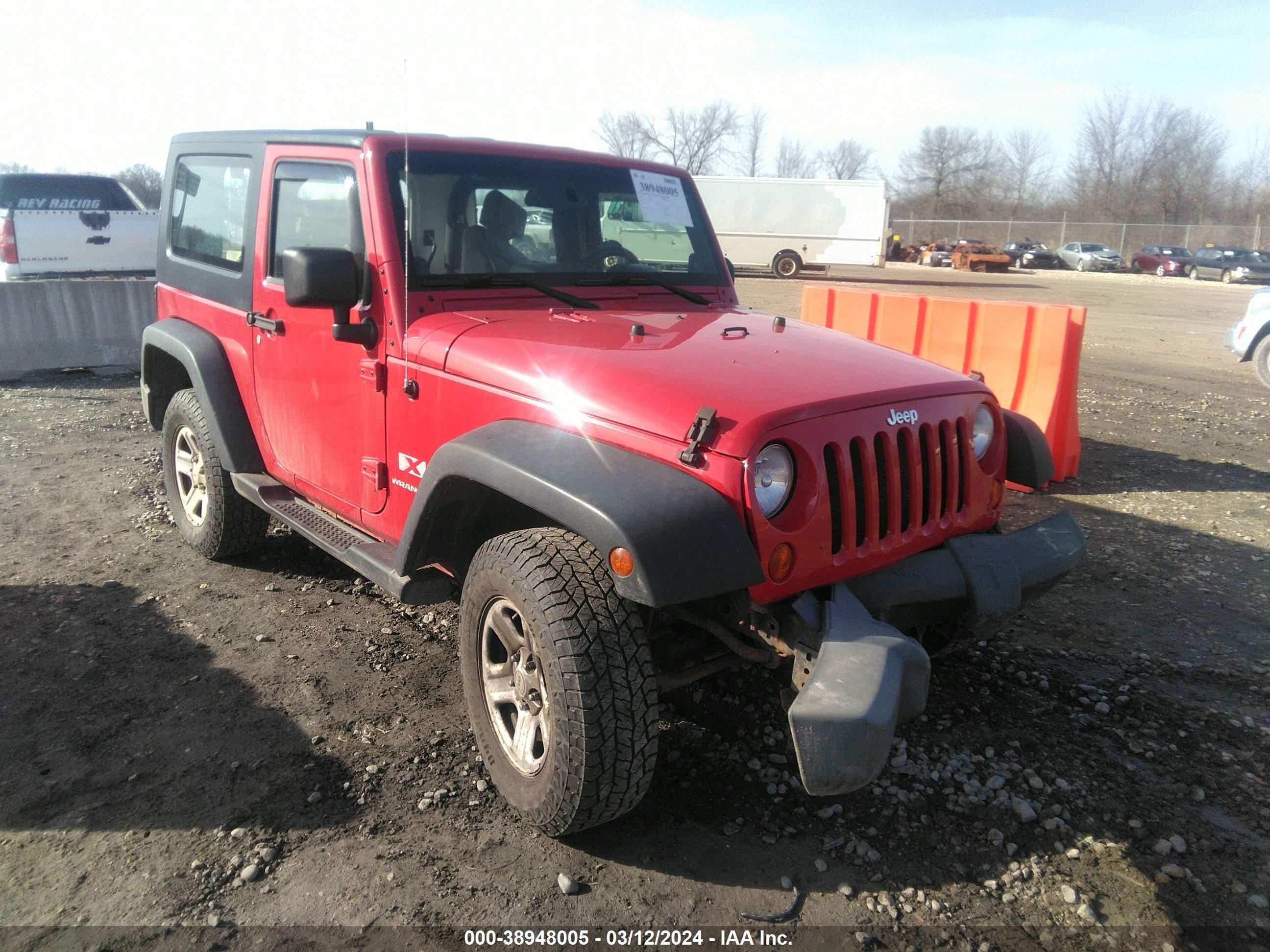 jeep wrangler 2008 1j4fa24138l610596