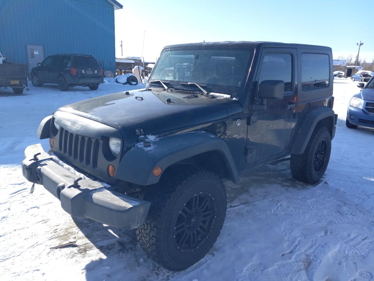 jeep wrangler 2009 1j4fa24139l716550