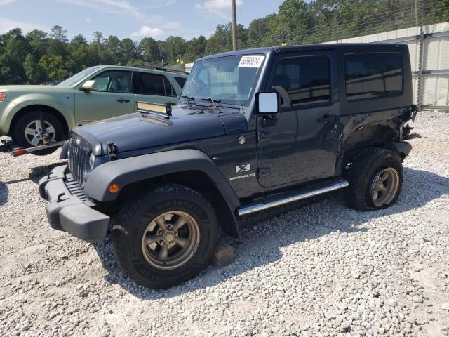 jeep wrangler 2007 1j4fa24147l136186