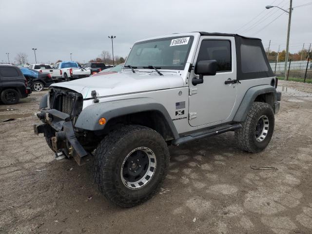 jeep wrangler x 2007 1j4fa24147l202316