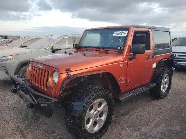 jeep wrangler x 2009 1j4fa24149l784582