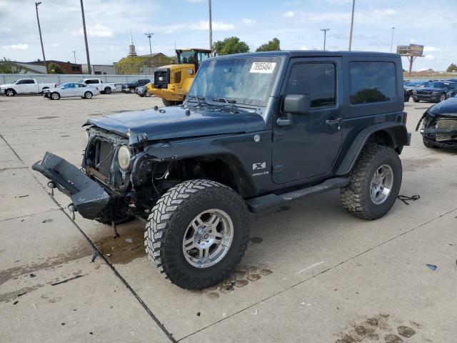 jeep wrangler x 2007 1j4fa24157l180505