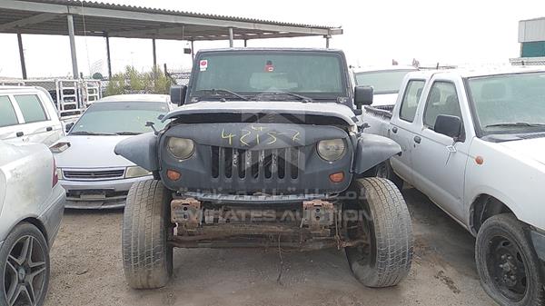 jeep wrangler 2008 1j4fa24158l522990