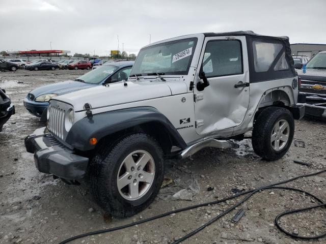 jeep wrangler x 2008 1j4fa24158l548201