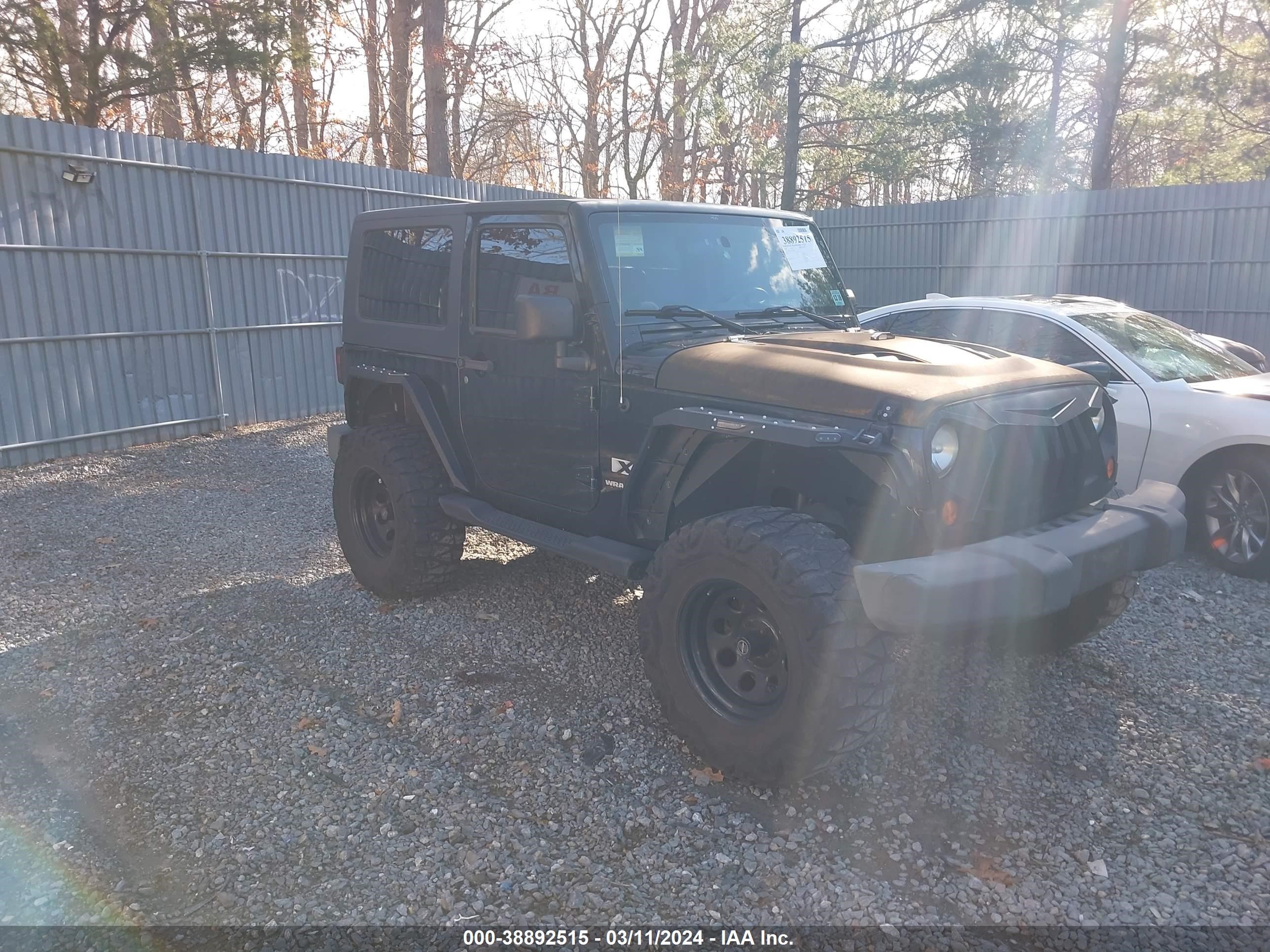 jeep wrangler 2008 1j4fa24168l538406