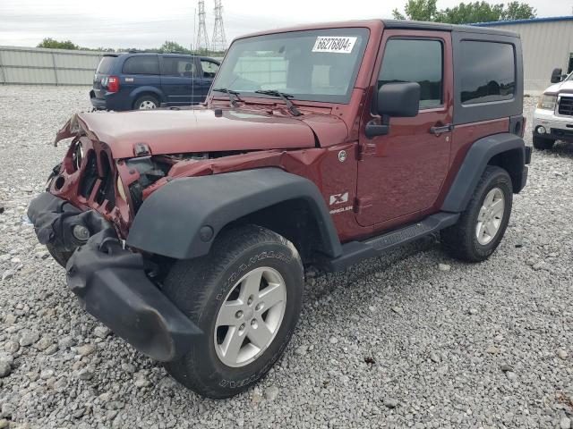 jeep wrangler 2009 1j4fa24169l708085