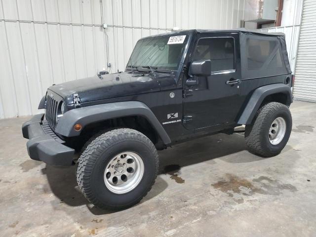 jeep wrangler x 2009 1j4fa24169l766939