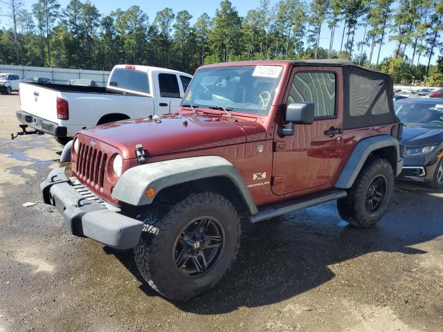 jeep wrangler x 2008 1j4fa24178l547342