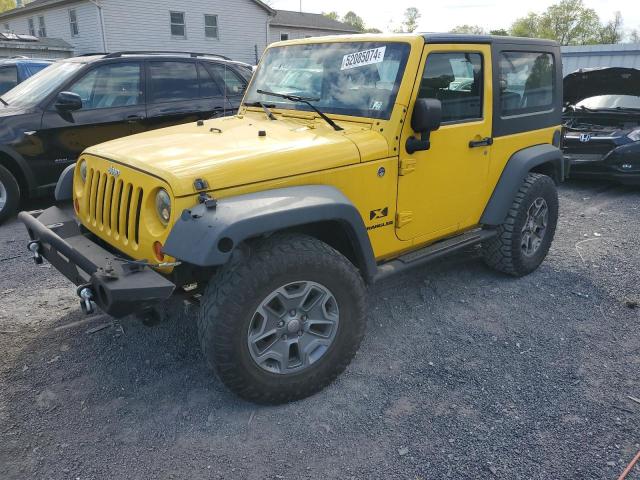 jeep wrangler x 2008 1j4fa24178l645027