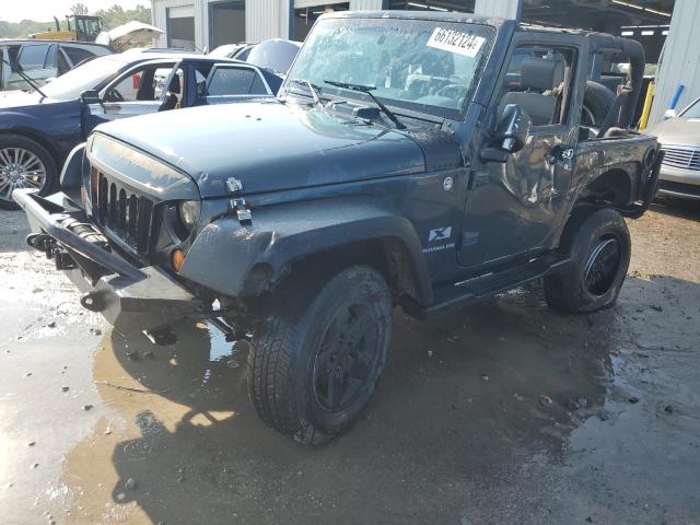 jeep wrangler 2007 1j4fa24187l118094