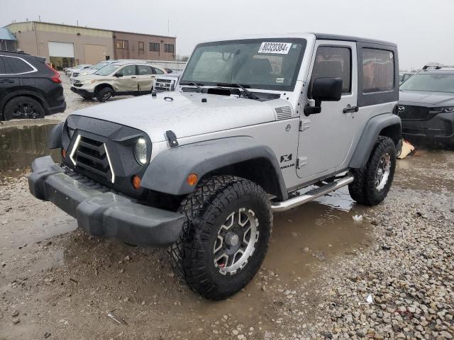 jeep wrangler x 2009 1j4fa24189l729875