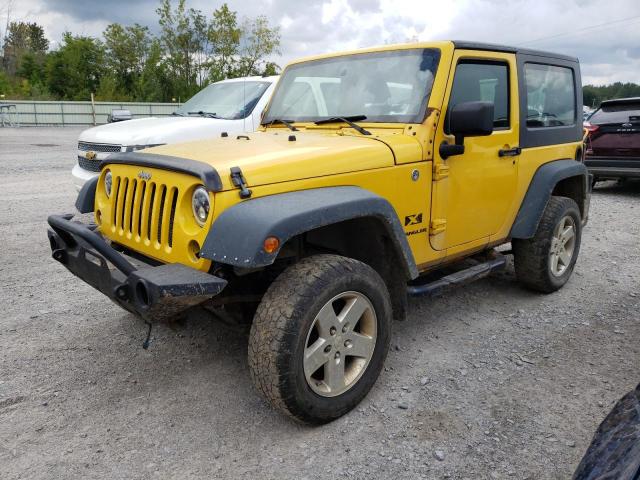 jeep wrangler x 2009 1j4fa24189l730203