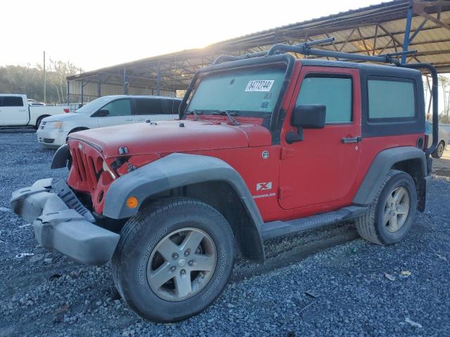 jeep wrangler x 2009 1j4fa24189l783158