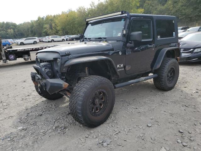 jeep wrangler 2007 1j4fa24197l226952