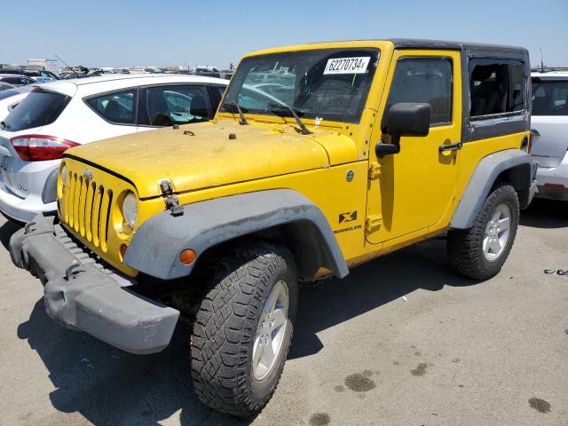 jeep wrangler 2008 1j4fa24198l547925