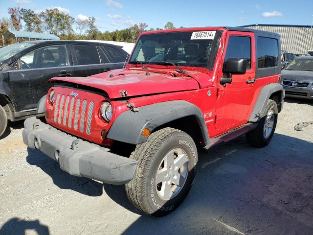 jeep wrangler x 2009 1j4fa241x9l750548