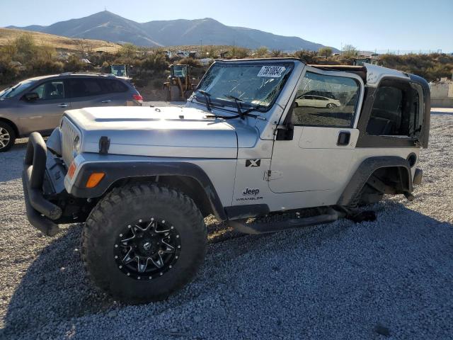 jeep wrangler / 2004 1j4fa29104p747006