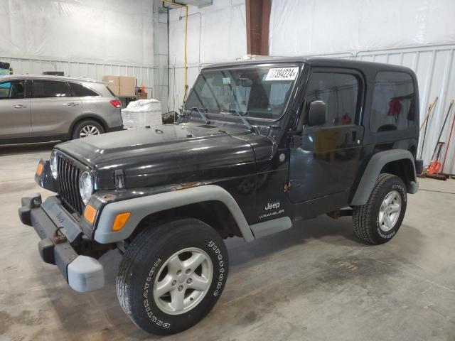 jeep wrangler 2004 1j4fa29114p771377