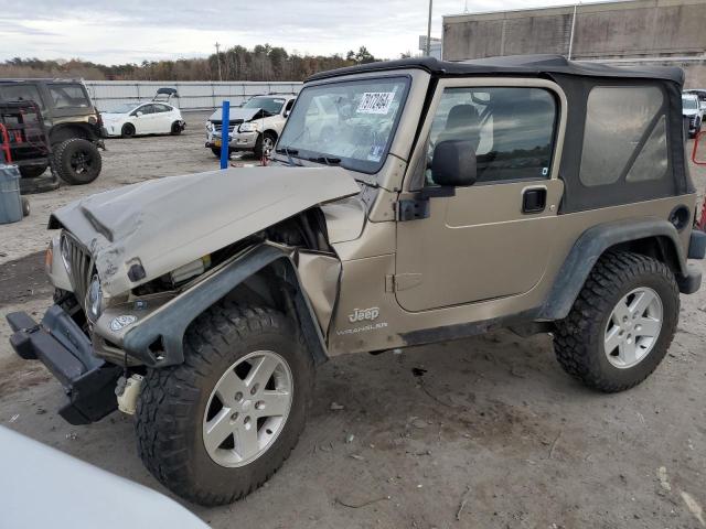 jeep wrangler / 2003 1j4fa29183p324978