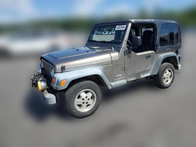 jeep wrangler 2003 1j4fa29183p335057