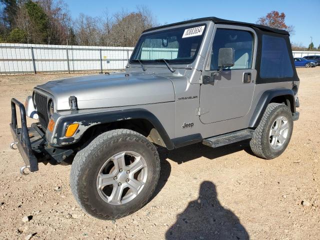 jeep wrangler / 2001 1j4fa29p11p334902