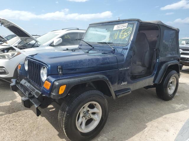 jeep wrangler  2000 1j4fa29p2yp715751