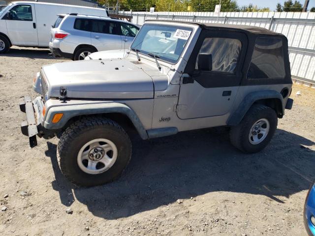 jeep wrangler / 2000 1j4fa29p8yp774688