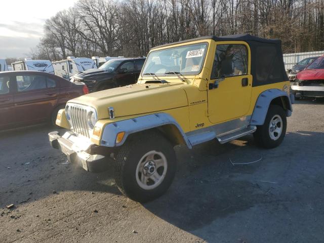 jeep wrangler  2000 1j4fa29pxyp775373