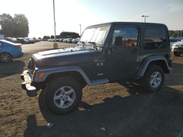 jeep wrangler / 2002 1j4fa39s02p709190