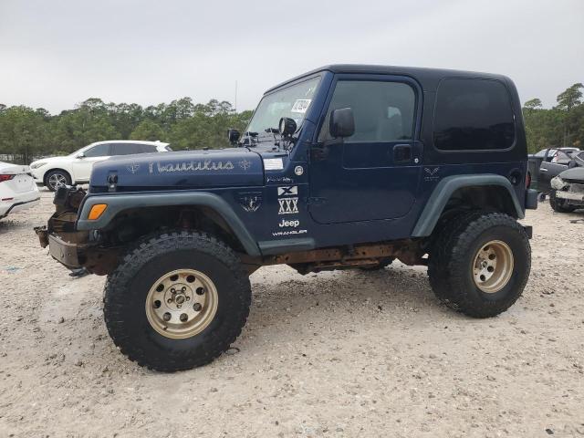 jeep wrangler x 2006 1j4fa39s06p777866