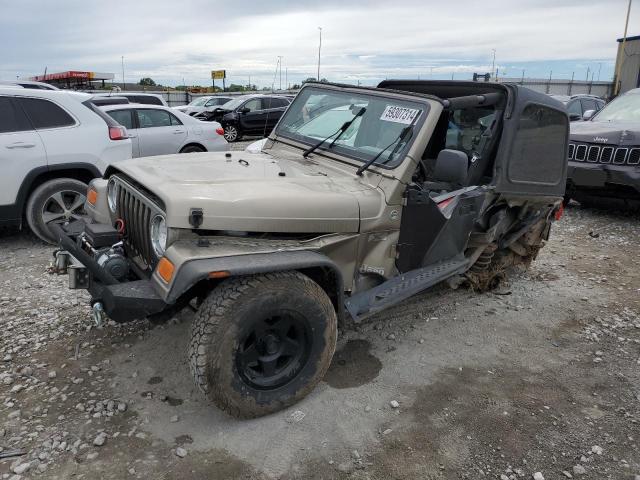 jeep wrangler 2005 1j4fa39s15p368404