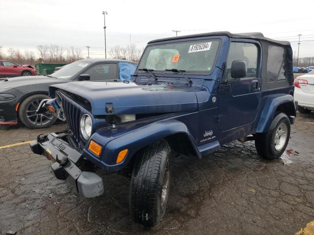 jeep wrangler x 2005 1j4fa39s15p370105