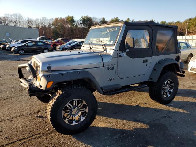 jeep wrangler / 2002 1j4fa39s22p712995