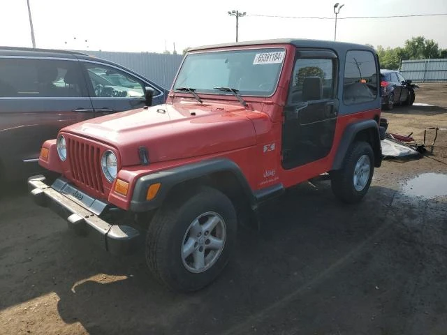 jeep wrangler c 2003 1j4fa39s23p304059