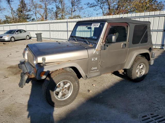 jeep wrangler x 2005 1j4fa39s25p300337