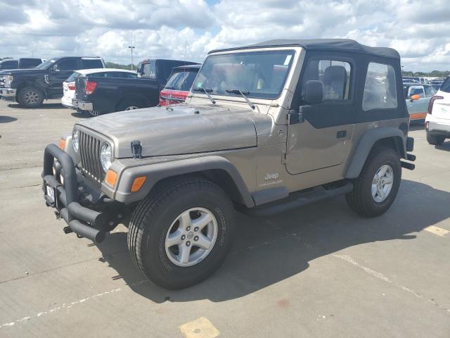 jeep wrangler x 2005 1j4fa39s25p331961