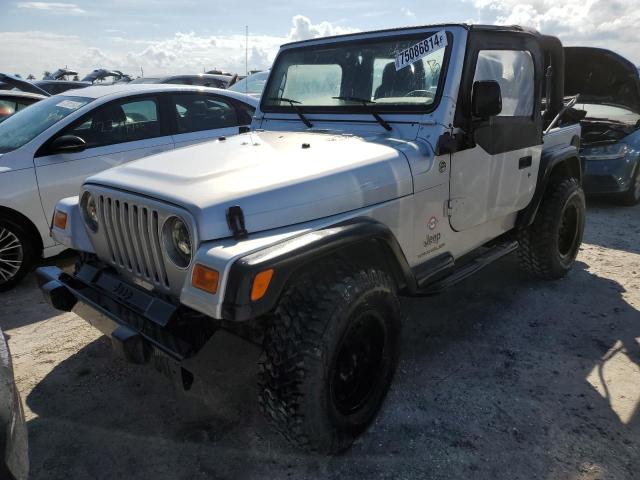 jeep wrangler x 2006 1j4fa39s26p713439